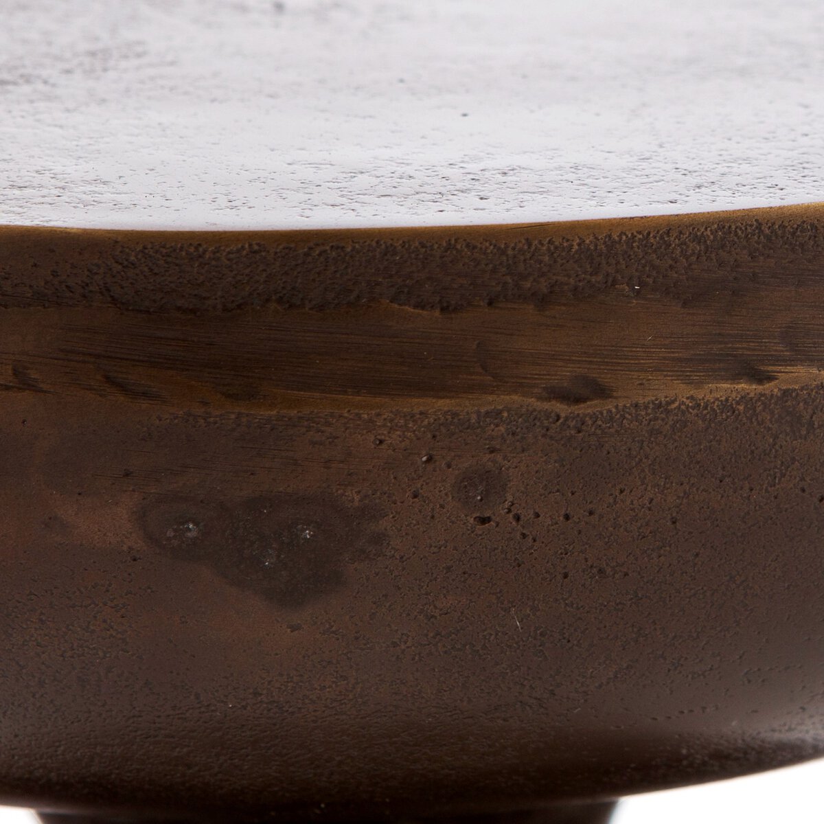 Cruz End Table - Kings Fine Art & Decor