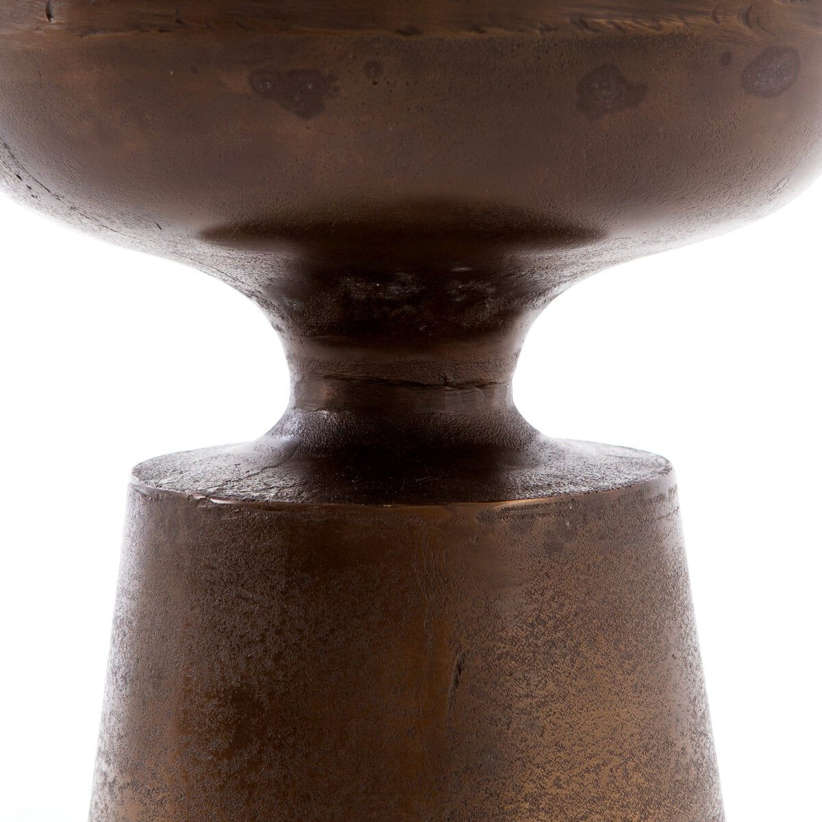 Cruz End Table - Kings Fine Art & Decor