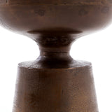 Cruz End Table - Kings Fine Art & Decor
