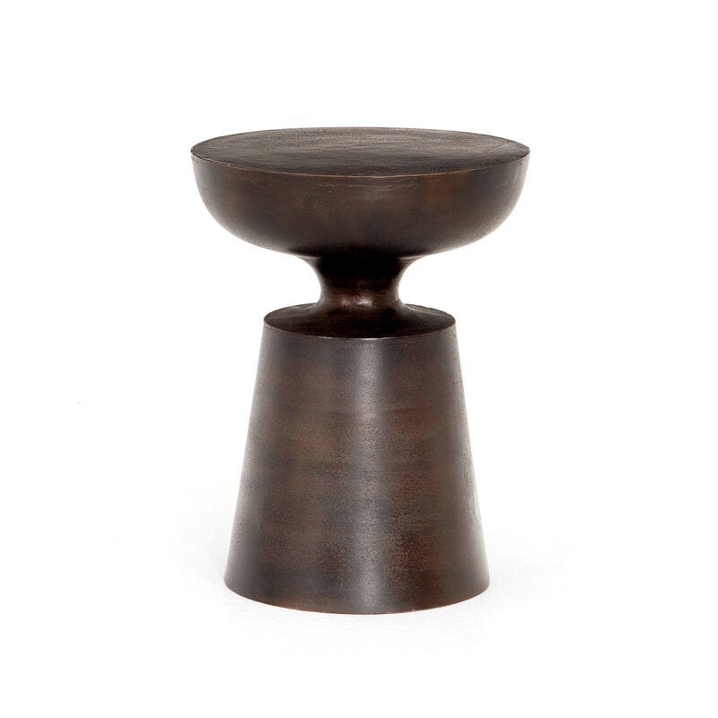 Cruz End Table - Kings Fine Art & Decor