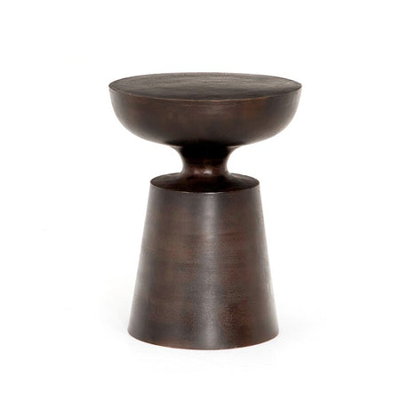 Cruz End Table - Kings Fine Art & Decor