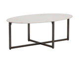 kiara-coffee-table-oval-106523 - view 5