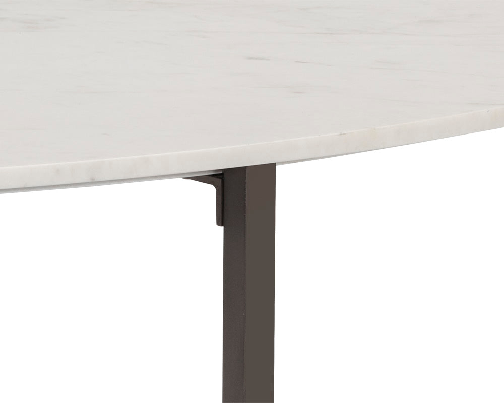 kiara-coffee-table-oval-106523 - view 6
