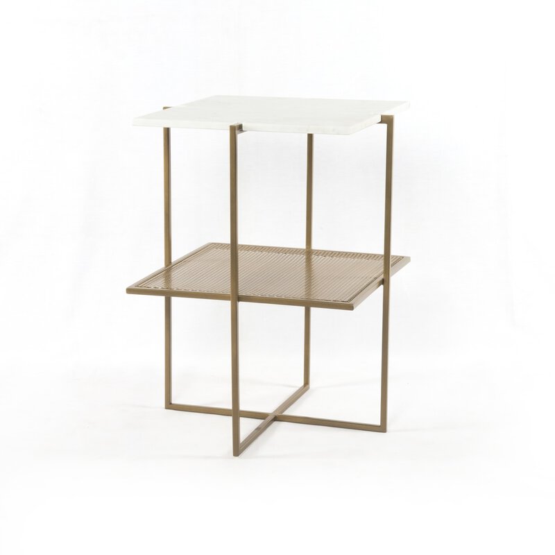 Olivia Nightstand - Kings Fine Art & Decor