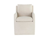 glenrose-wheeled-dining-armchair-106570 - view 3