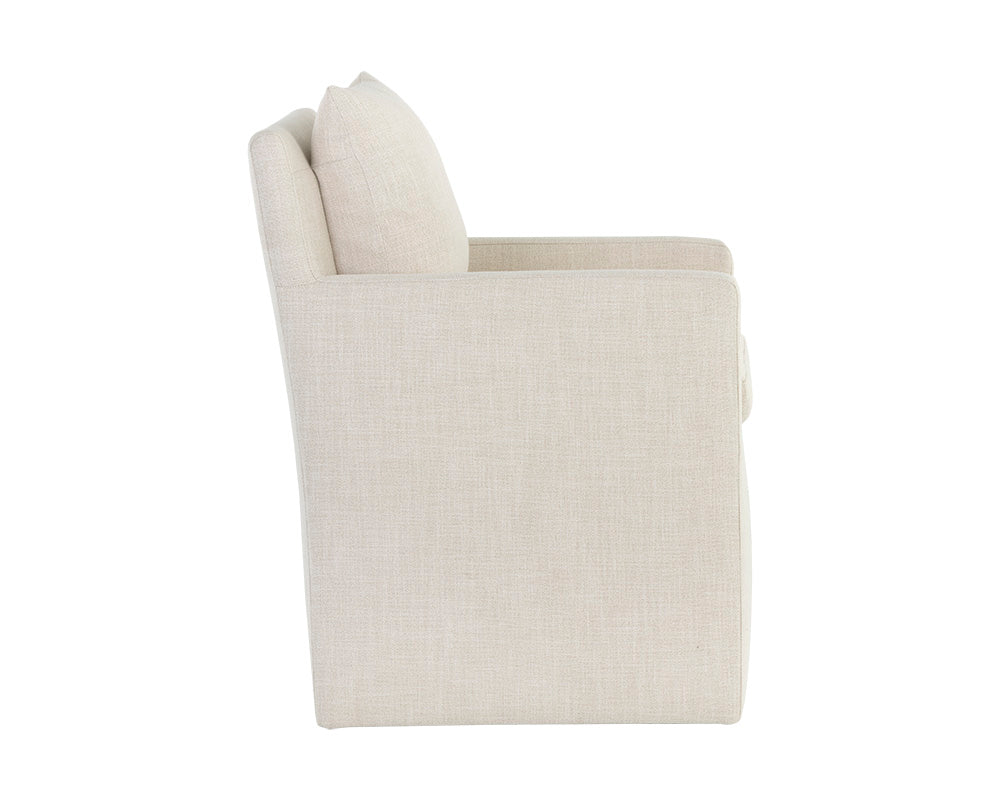 glenrose-wheeled-dining-armchair-106570 - view 4