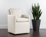 glenrose-wheeled-dining-armchair-106570 - view 2
