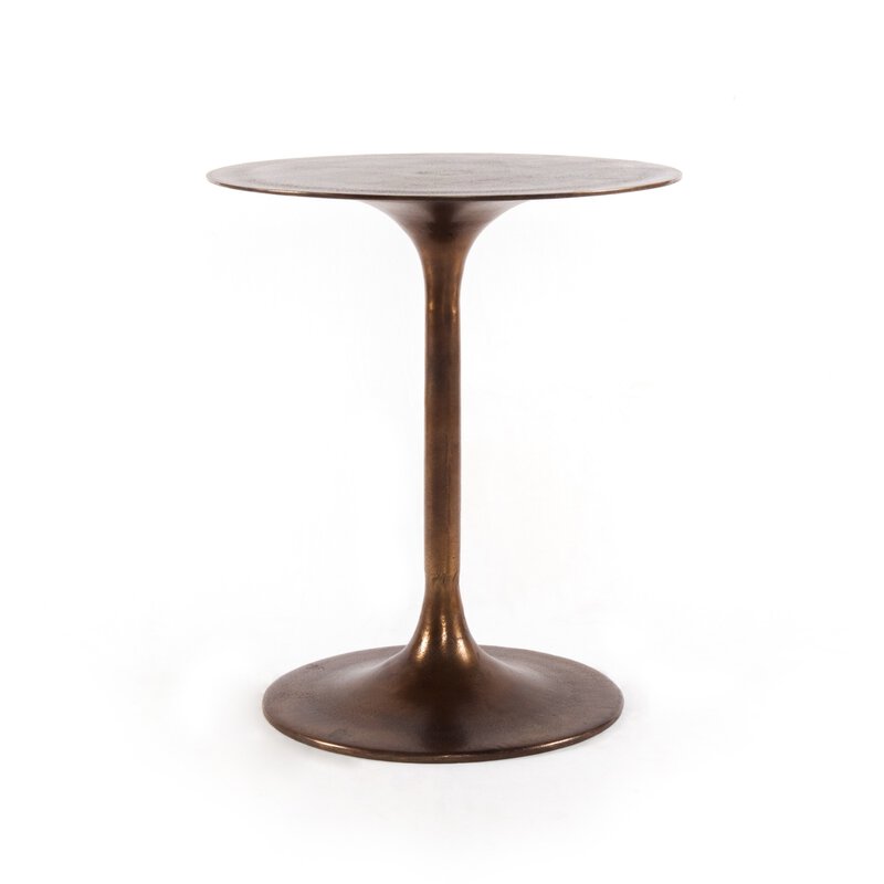 Tulip Side Table - Kings Fine Art & Decor