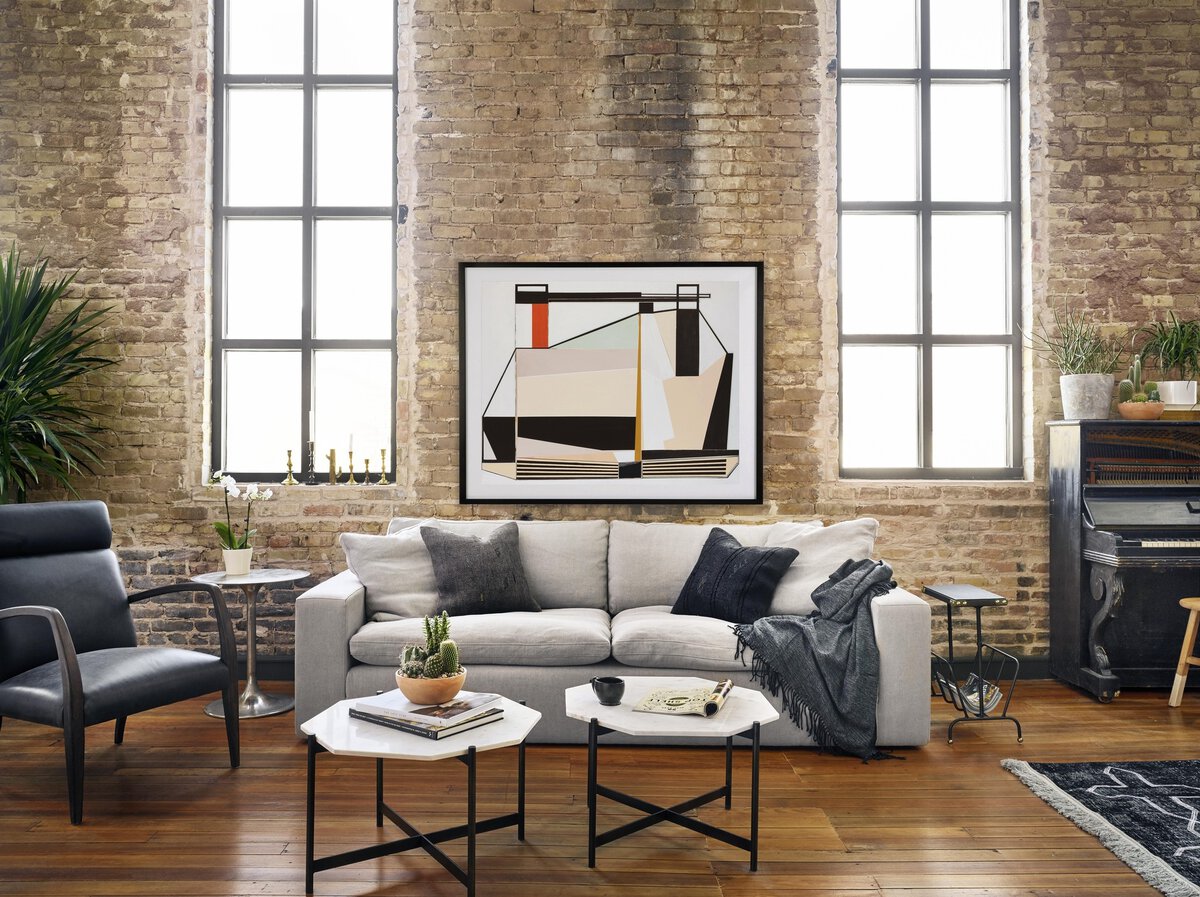 Tulip Side Table - Kings Fine Art & Decor