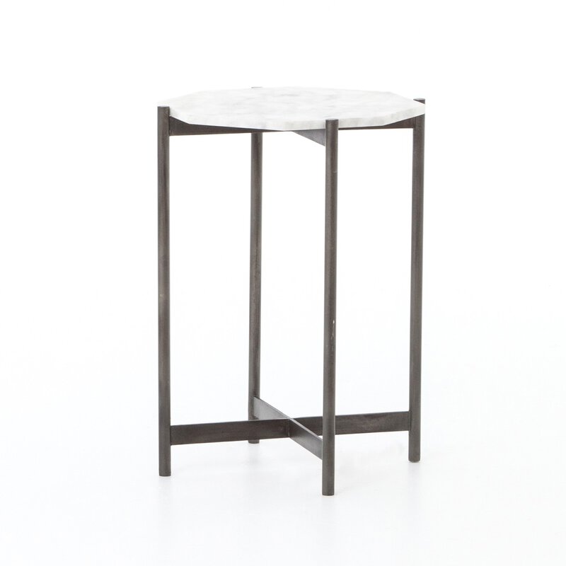 Adair Side Table - Kings Fine Art & Decor