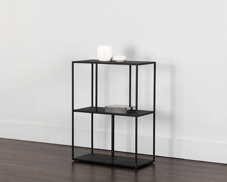 eiffel-low-bookcase-small-106599 - view 2