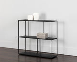 eiffel-low-bookcase-medium-106601 - view 2