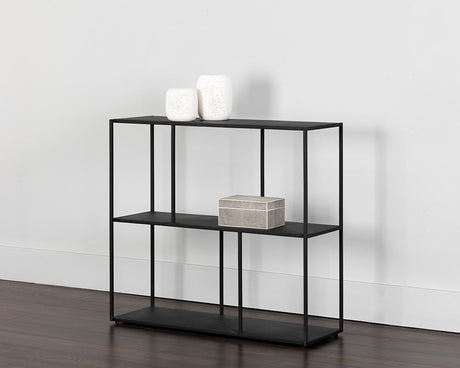 eiffel-low-bookcase-medium-106601 - view 2