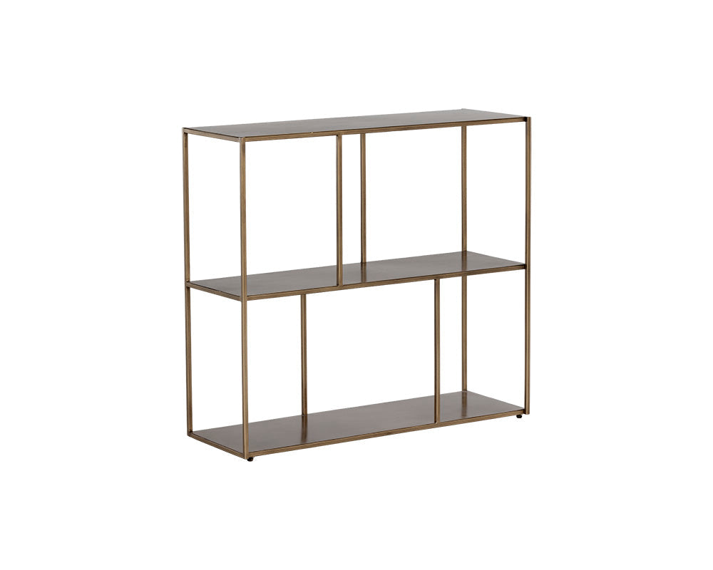 eiffel-low-bookcase-medium-106601 - view 9