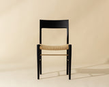 bondi-dining-chair-black-106688 - view 2