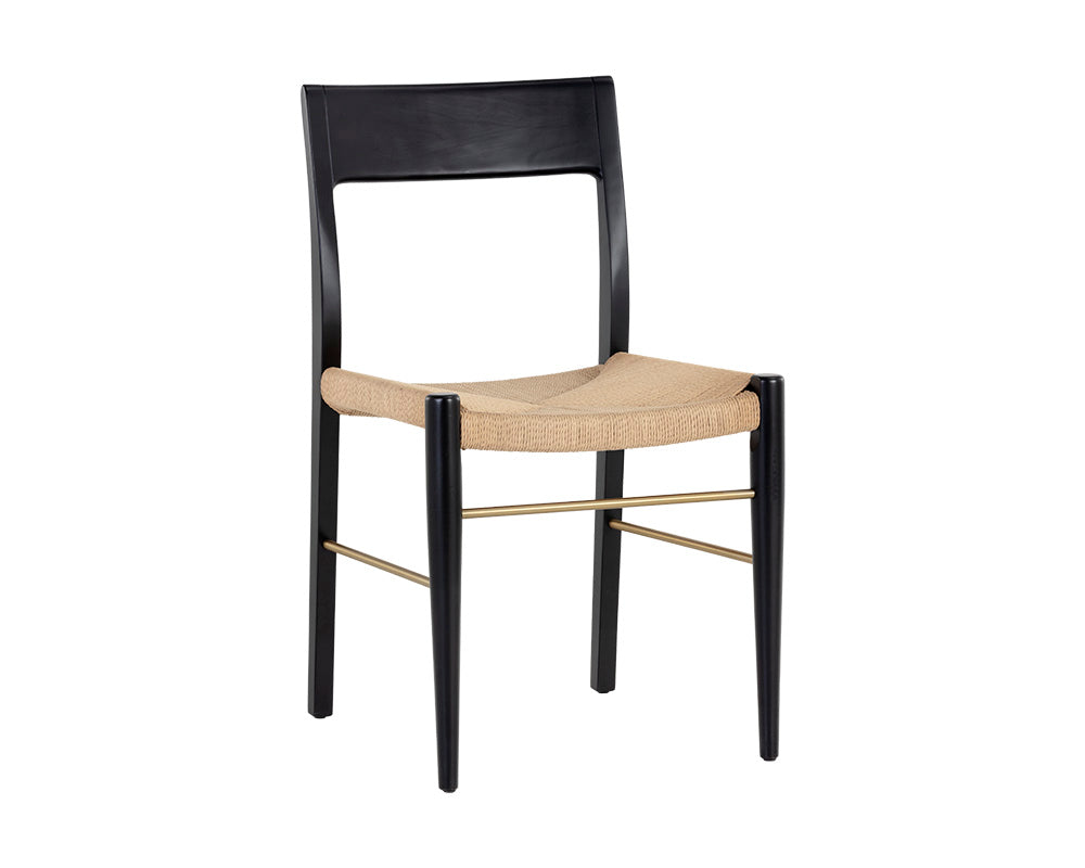 bondi-dining-chair-black-106688 - view 4