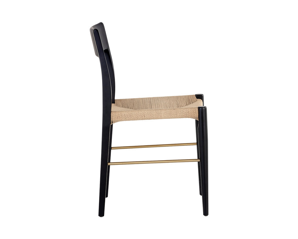 bondi-dining-chair-black-106688 - view 5