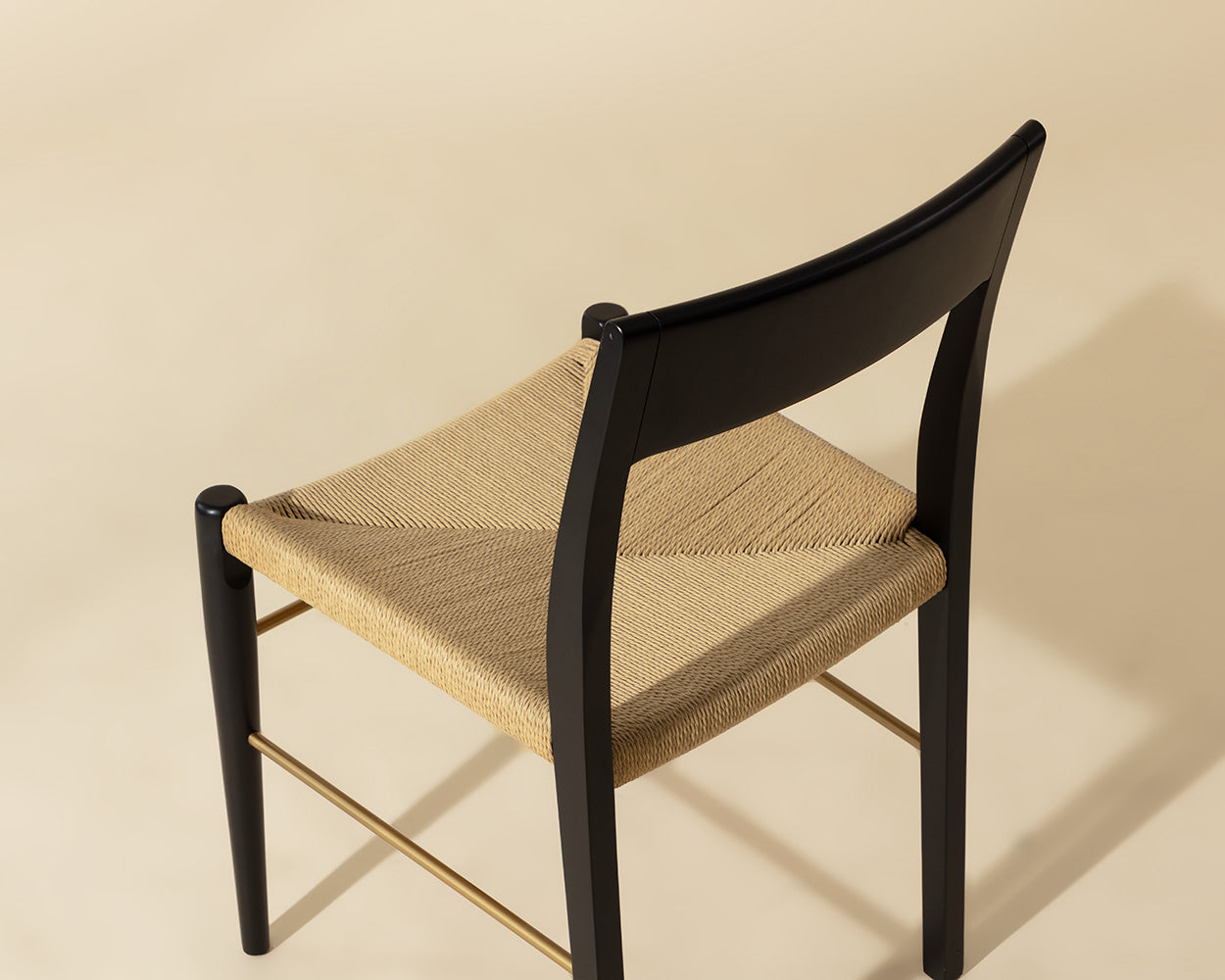 bondi-dining-chair-black-106688 - view 3