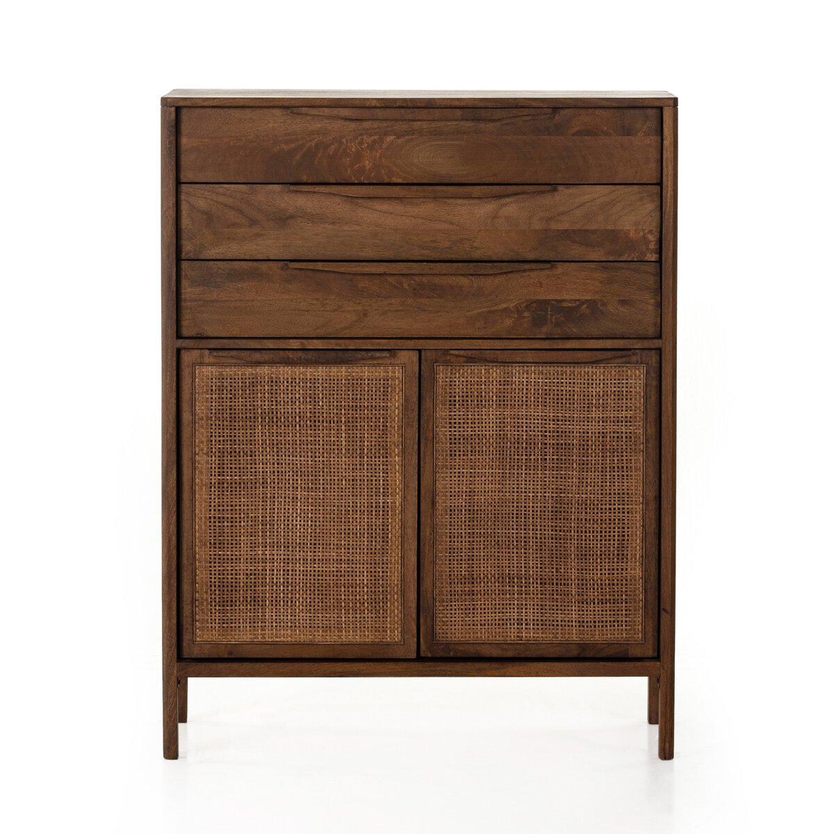 Sydney Tall Dresser - Kings Fine Art & Decor