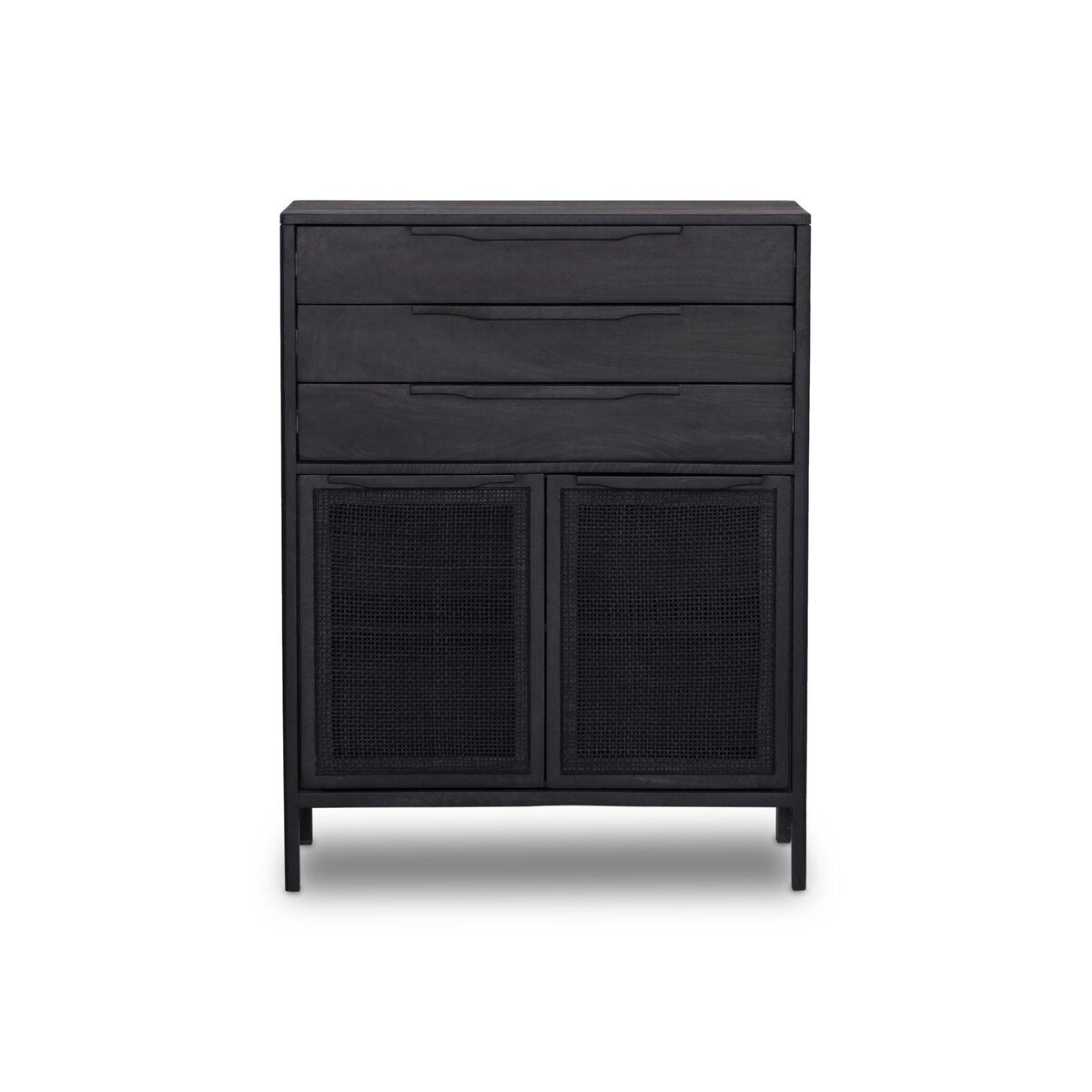 Sydney Tall Dresser - Kings Fine Art & Decor