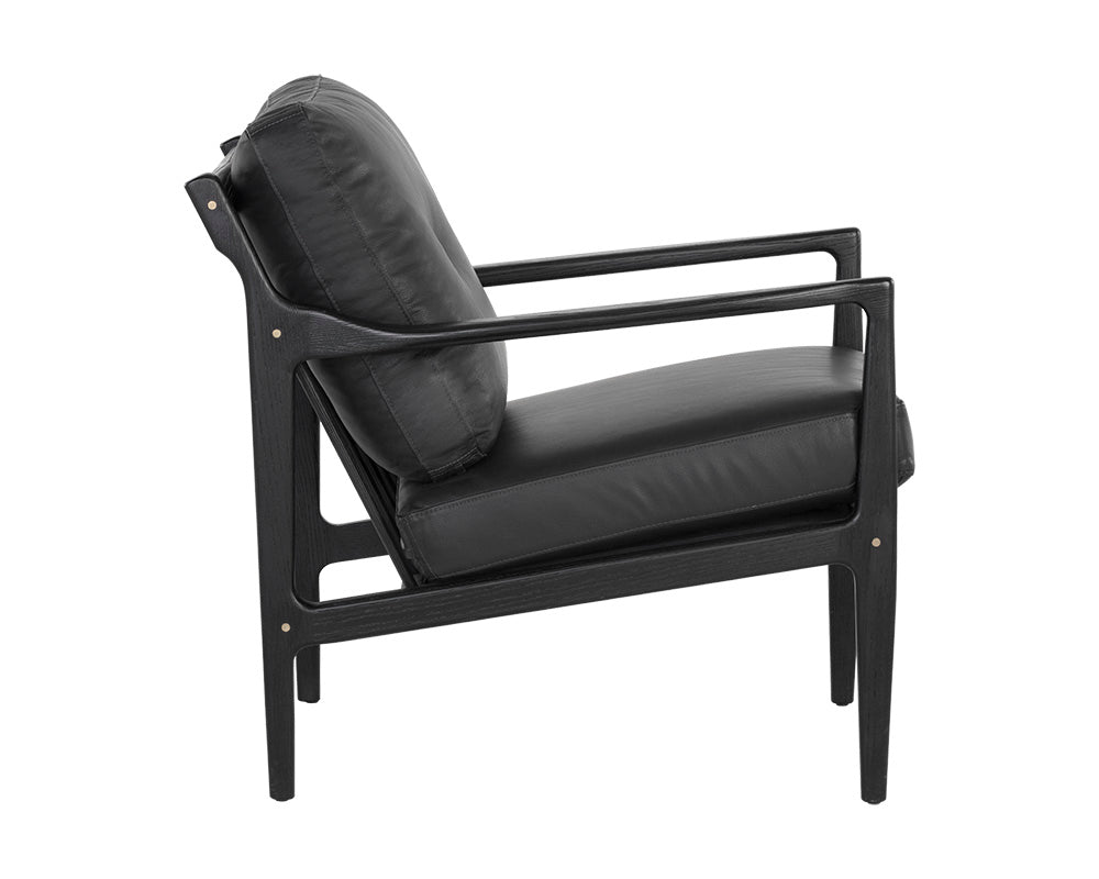 gilmore-lounge-chair-black-106691 - view 5