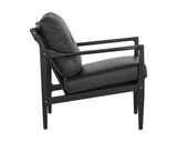 gilmore-lounge-chair-black-106691 - view 5