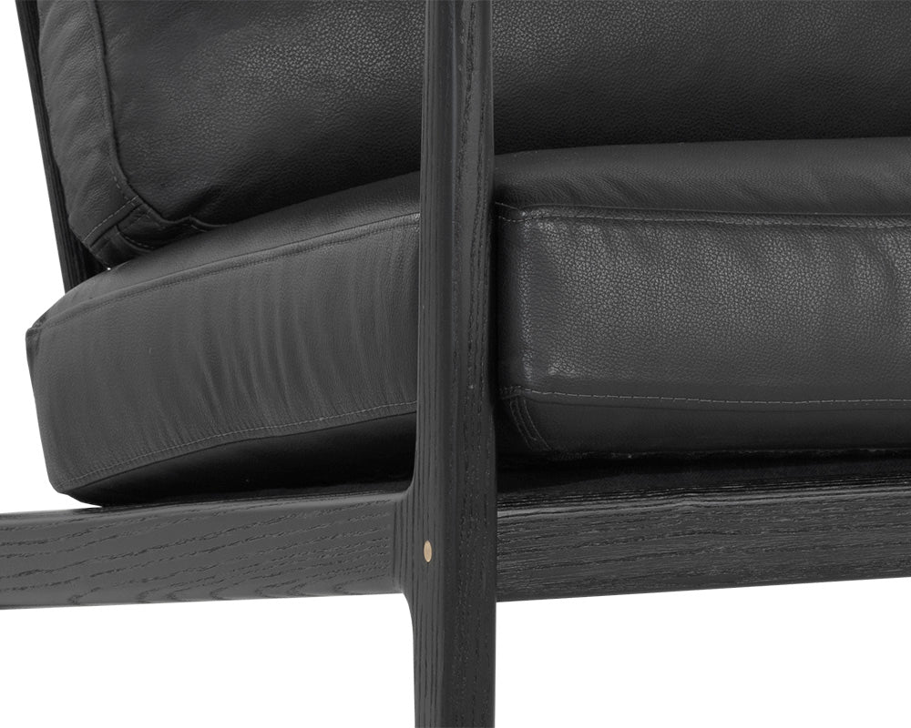 gilmore-lounge-chair-black-106691 - view 7