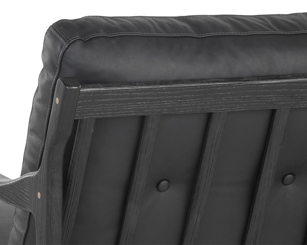 gilmore-lounge-chair-black-106691 - view 9