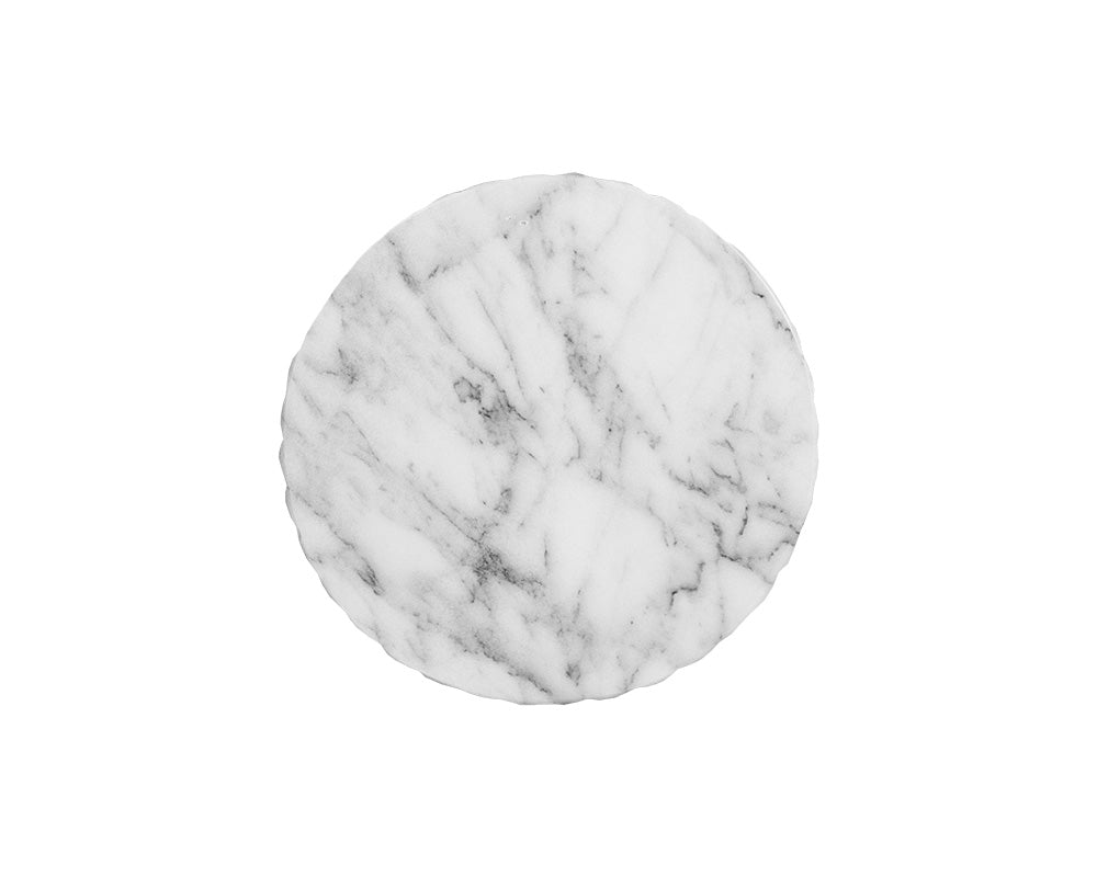 cara-end-table-marble-look-106774 - view 4