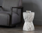 cara-end-table-marble-look-106774 - view 2