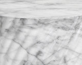 cara-end-table-marble-look-106774 - view 5