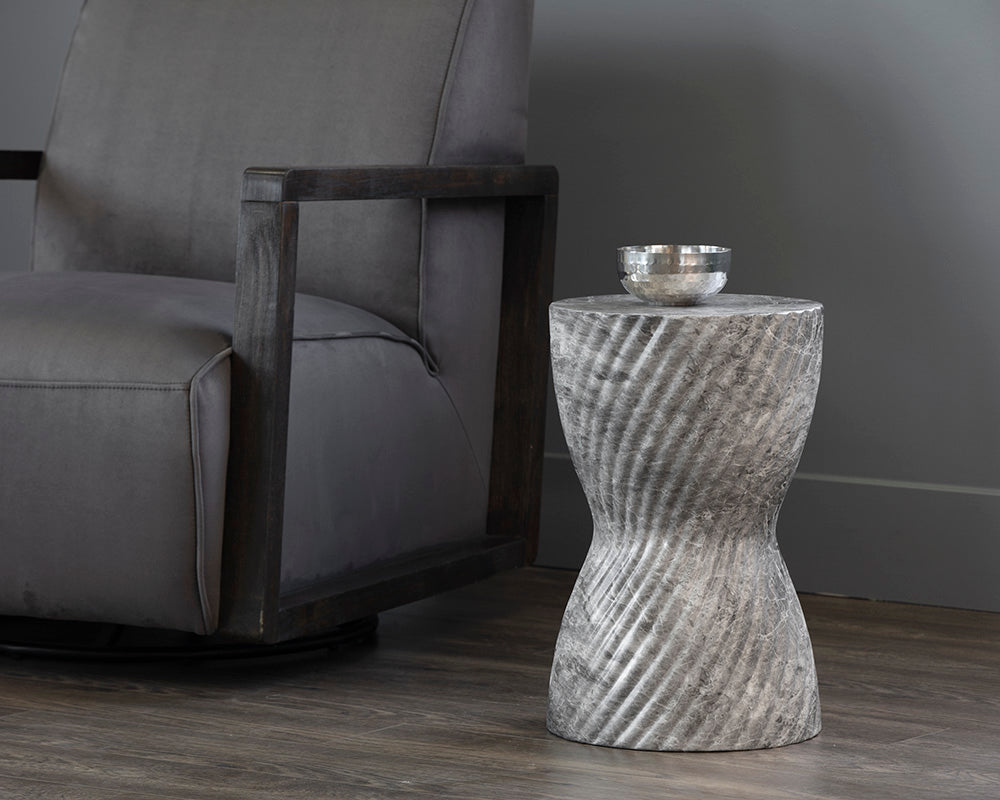 cara-end-table-marble-look-106774 - view 7