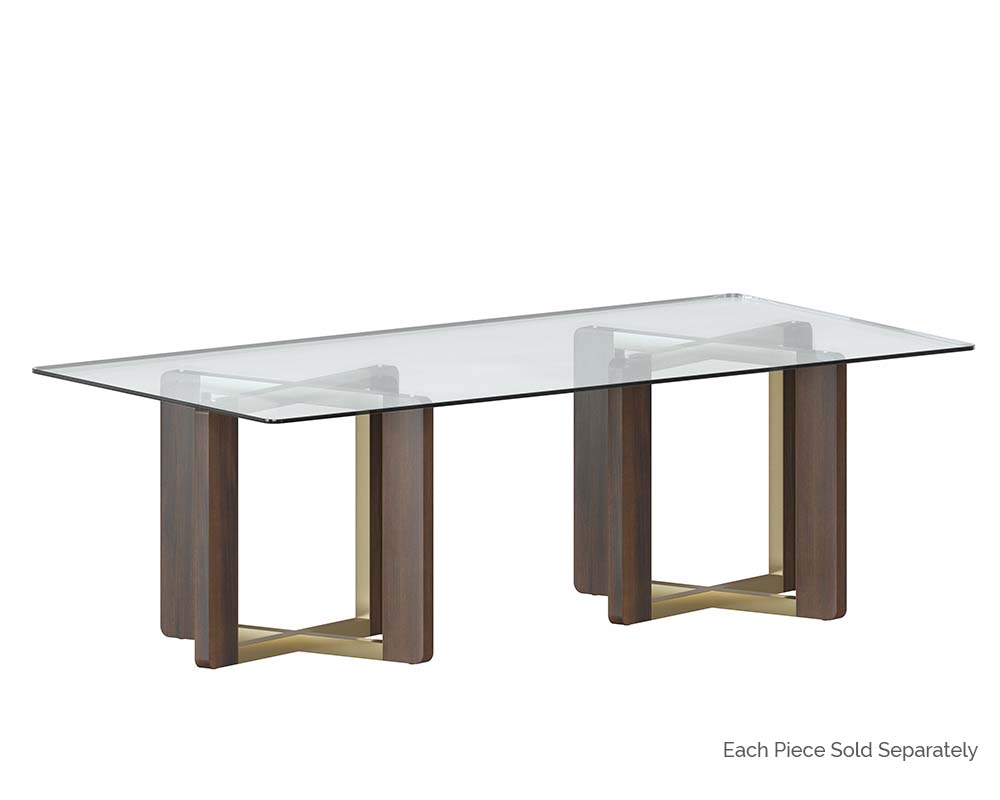 rejane-dining-table-base-106874 - view 10