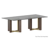 rejane-dining-table-base-106874 - view 4