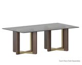 rejane-dining-table-base-106874 - view 5