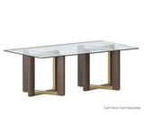 rejane-dining-table-base-106874 - view 9