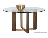 rejane-dining-table-base-106874 - view 6