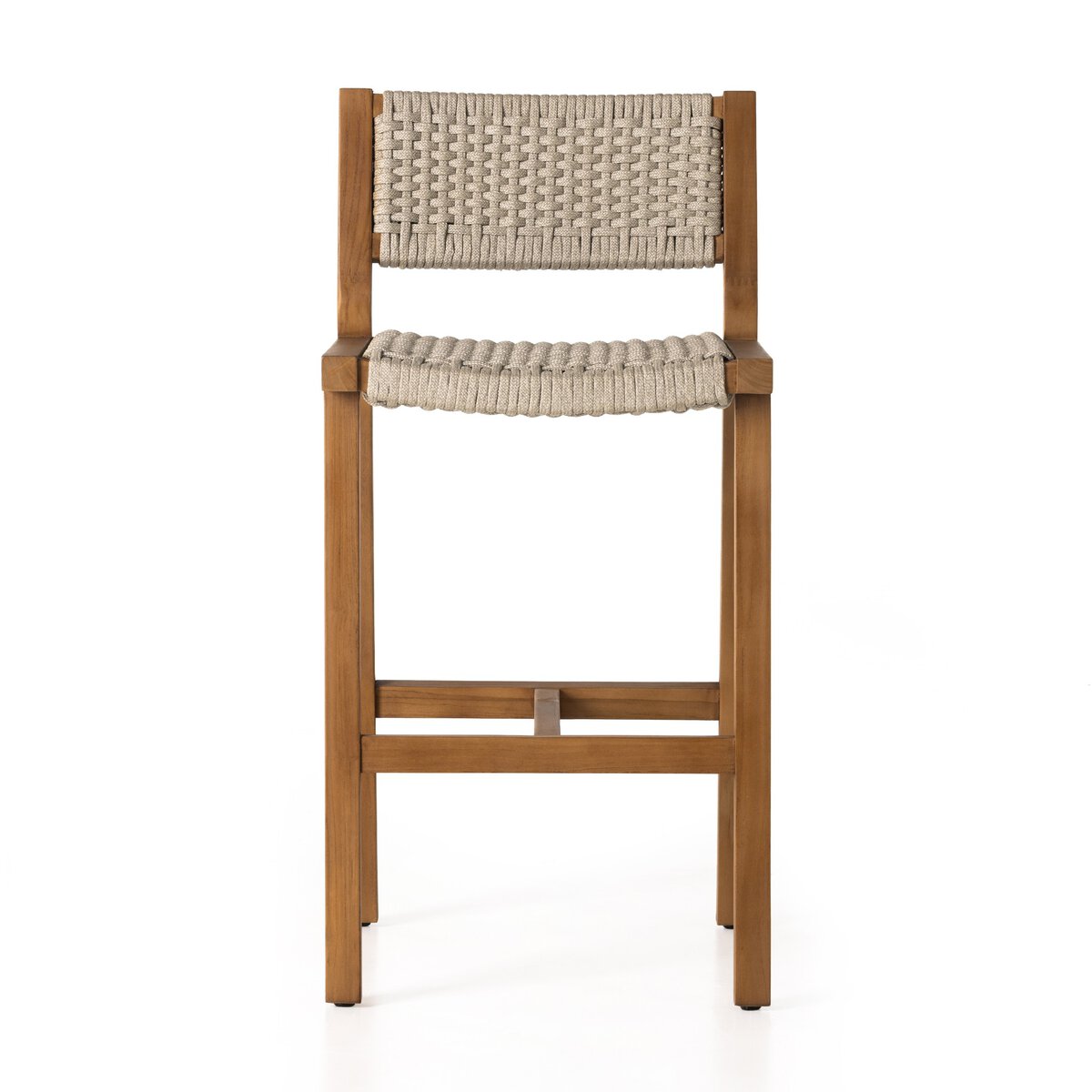 Delano Outdoor Bar + Counter Stool - Kings Fine Art & Decor