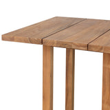 Stapleton Square Outdoor Bar Table - Kings Fine Art & Decor