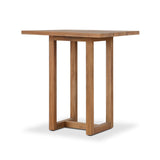 Stapleton Square Outdoor Bar Table - Kings Fine Art & Decor