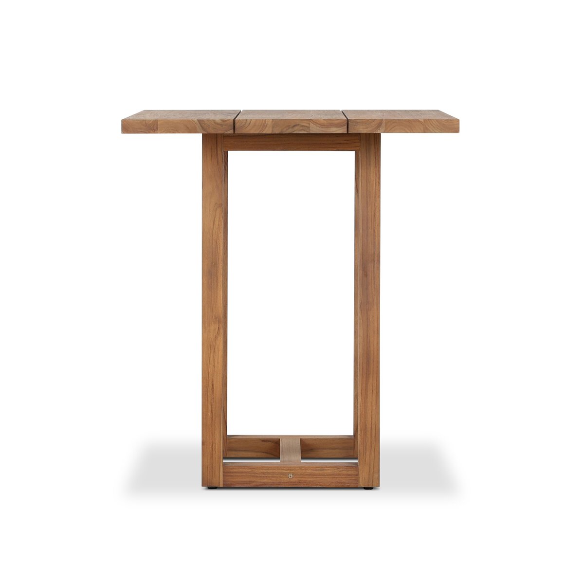 Stapleton Square Outdoor Bar Table - Kings Fine Art & Decor