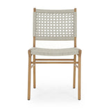 Delmar Outdoor Dining Chair - Kings Fine Art & Decor