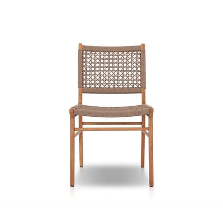 Delmar Outdoor Dining Chair - Kings Fine Art & Decor