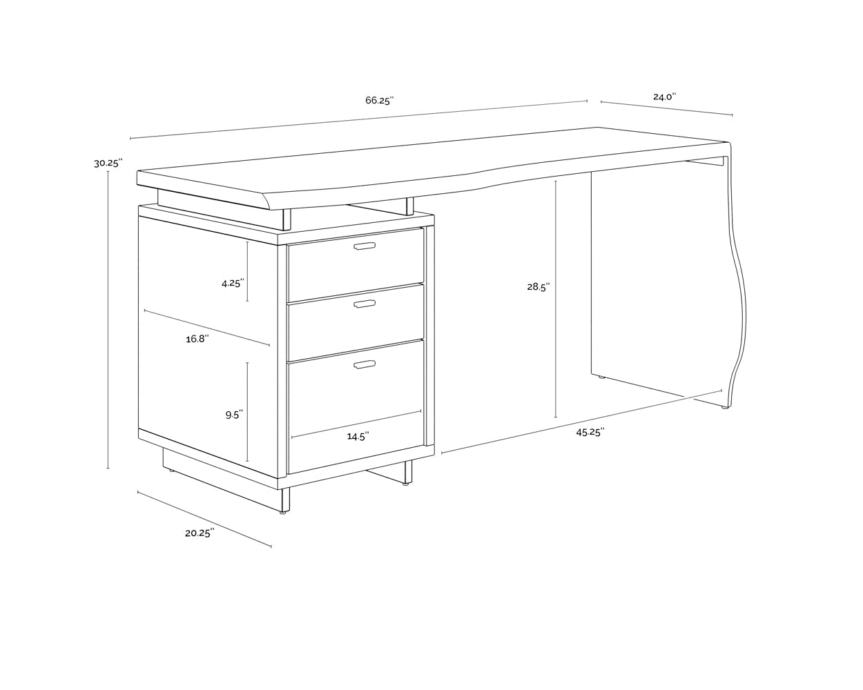 lewis-desk-107009 - view 18