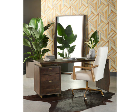 lewis-desk-107009 - view 2