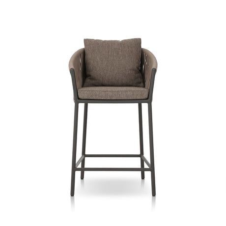 Porto Outdoor Bar & Counter Stool - Kings Fine Art & Decor