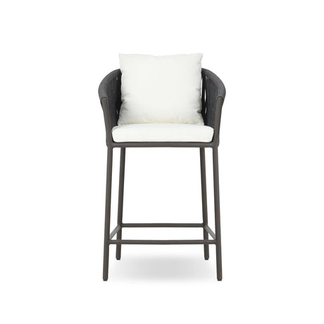 Porto Outdoor Bar & Counter Stool - Kings Fine Art & Decor