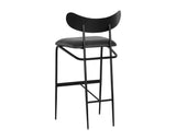 gibbons-barstool-black-107063 - view 5
