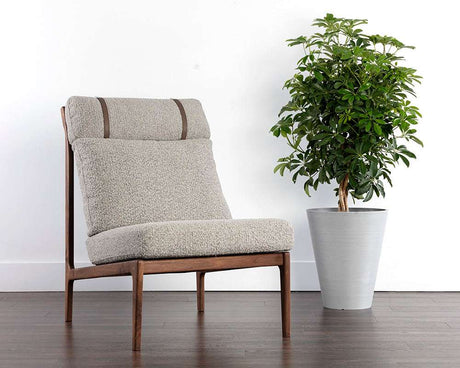 elanor-lounge-chair-walnut-107099 - view 2