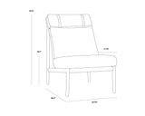 elanor-lounge-chair-walnut-107099 - view 8